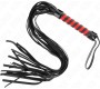 Kink Impact & Touch KINK - LONG STRIPED WHIP 70 CM