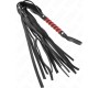 Kink Impact & Touch KINK - LONG STRIPED WHIP 70 CM