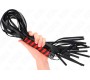 Kink Impact & Touch KINK - LONG STRIPED WHIP 70 CM