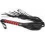 Kink Impact & Touch KINK - LONG STRIPED WHIP 70 CM