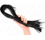 Kink Impact & Touch KINK - BLACK SOFT PVC WHIP 70 CM
