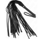 Kink Impact & Touch KINK - BLACK SOFT PVC WHIP 70 CM