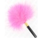 Kink Impact & Touch KINK - FUCHSIA GOLD METAL TICKLE FEATHERS 18 CM