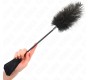 Kink Impact & Touch KINK - OSTRICH FEATHERS FOR TICKLE WITH LACE PALLET 56 CM