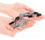 Kink Nipple Grip KINK - TRIPLE NIPPLE AND CLIT CLAMPS WITH CHAIN MODEL 0