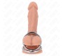 Kink Ring Power KINK - TRIPLE CHROME METAL PENIS RING 3.8 CM TO 5 CM MODEL 2