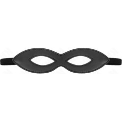 Kink Masked Allure KINK - EYE MASK WITH MINI RIVETS MODEL 2 20.5 x 5.5 CM