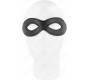 Kink Masked Allure KINK - EYE MASK WITH MINI RIVETS MODEL 2 20.5 x 5.5 CM