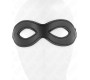 Kink Masked Allure KINK - EYE MASK WITH MINI RIVETS MODEL 2 20.5 x 5.5 CM