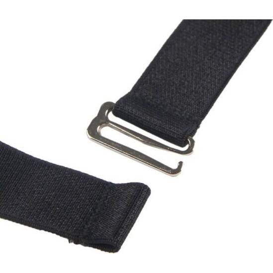 Subblime Sets SUBBLIME - SET THREE PIECES SET BRA+ GARTER BELT + THONG L/XL