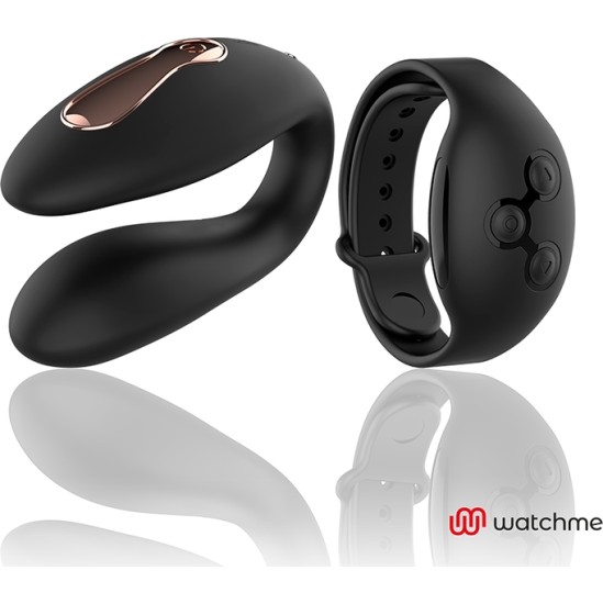 Anne&acute;s Desire ANNE'S DESIRE - DUAL PLEASURE TECNOLOG A WATCHME BLACK