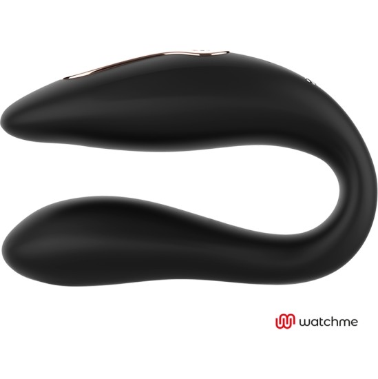 Anne&acute;s Desire ANNE'S DESIRE - DUAL PLEASURE TECNOLOG A WATCHME BLACK