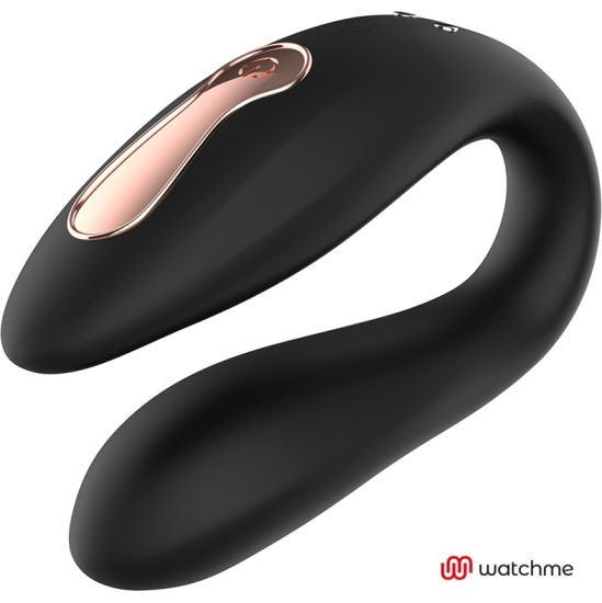 Anne&acute;s Desire ANNE'S DESIRE - DUAL PLEASURE TECNOLOG A WATCHME BLACK