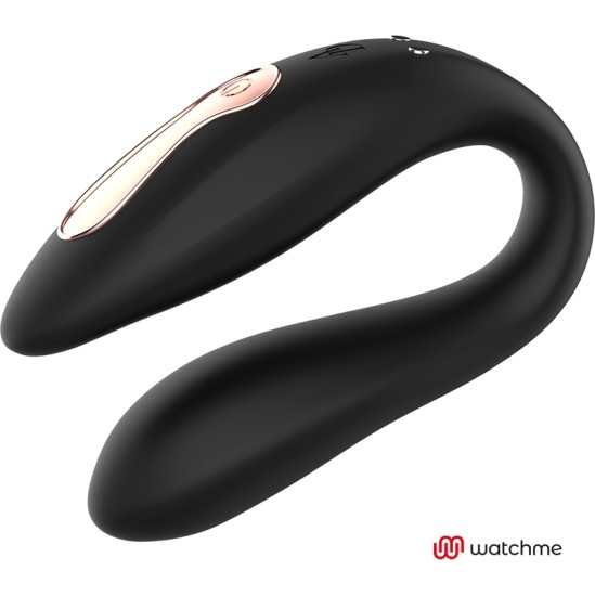 Anne&acute;s Desire ANNE'S DESIRE - DUAL PLEASURE TECNOLOG A WATCHME BLACK