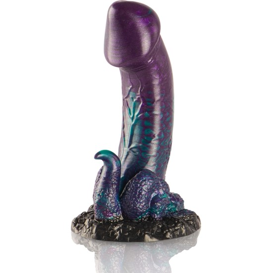 Epic BASILISK DILDO DOUBLE SCALY PLEASURE SMALL SIZE
