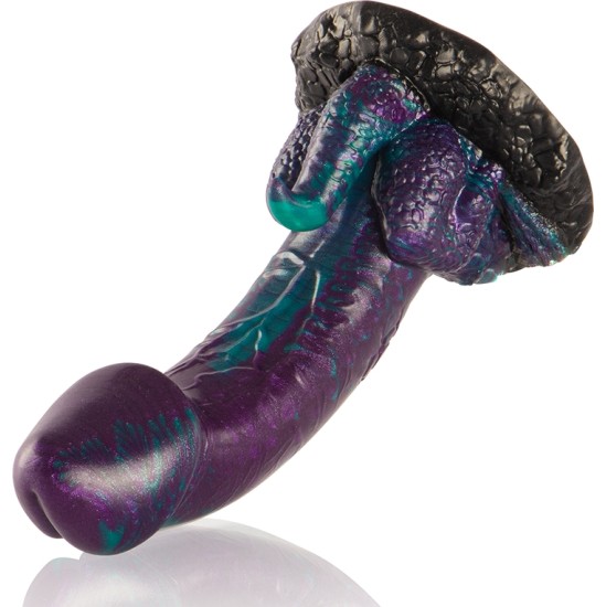 Epic BASILISK DILDO DOUBLE SCALY PLEASURE SMALL SIZE