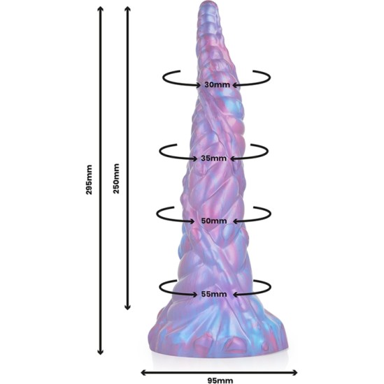 Epic NOKKEN DILDO WATER CREATURE