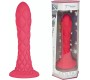 Silexd DREAMY DILDO FANTASY LIQUID SILICONE THERMOREACTIVE FUCHSIA 18.5 CM