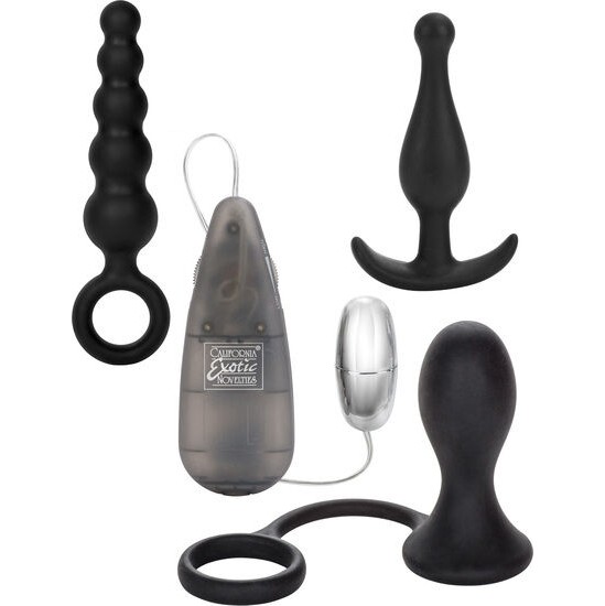 Calexotics HIS PROSTATE TRAINING KIT