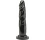 Get Real DONG 18 CM BLACK