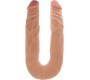 Get Real DOUBLE DONG 35 CM SKIN