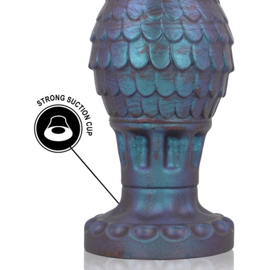 Epic VRAKOS DRAGON EGG ANAL PLUG SIZE S