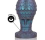 Epic VRAKOS DRAGON EGG ANAL PLUG SIZE S