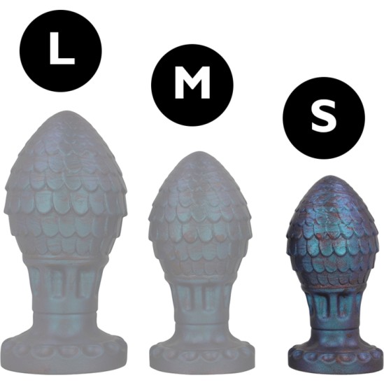 Epic VRAKOS DRAGON EGG ANAL PLUG SIZE S