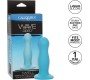 Calexotics WAVE RIDER SWELL ANAL PLUG BLUE