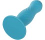 Calexotics WAVE RIDER SWELL ANAL PLUG BLUE