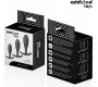 Addicted Toys SET OF 3 ANAL PLUG SILICONE MODEL 2