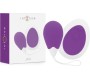 Intense Couples Toys INTENSE - JAN LILAC REMOTE CONTROL VIBRATING EGG