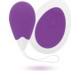 Intense Couples Toys INTENSE - JAN LILAC REMOTE CONTROL VIBRATING EGG