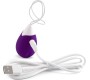 Intense Couples Toys INTENSE - JAN LILAC REMOTE CONTROL VIBRATING EGG