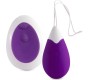 Intense Couples Toys INTENSE - JAN LILAC REMOTE CONTROL VIBRATING EGG