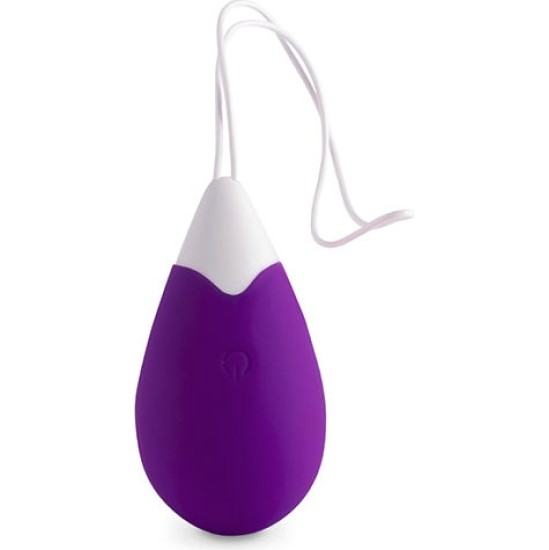 Intense Couples Toys INTENSE - JAN LILAC REMOTE CONTROL VIBRATING EGG