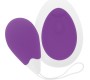 Intense Couples Toys INTENSE - JAN LILAC REMOTE CONTROL VIBRATING EGG