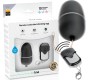 Online REMOTE CONTROL VIBRATING EGG M BLACK