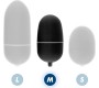 Online REMOTE CONTROL VIBRATING EGG M BLACK