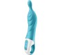 Satisfyer Vibrator SATISFYER - AMAZING 2 ASPOT VIBRATOR TURQUOISE