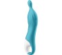 Satisfyer Vibrator SATISFYER - AMAZING 2 ASPOT VIBRATOR TURQUOISE