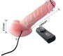 Baile Vibrators BAILE - REALISTIC PENIS ROTATOR CIBERSKING LOVECLONE