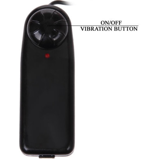 Baile Vibrators BAILE - REALISTIC PENIS ROTATOR CIBERSKING LOVECLONE