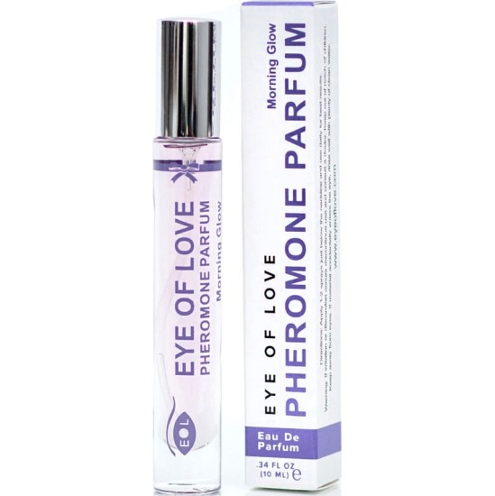 Eye Of Love EOL PHEROMONE PERFUME 10ML - MORNING GLOW