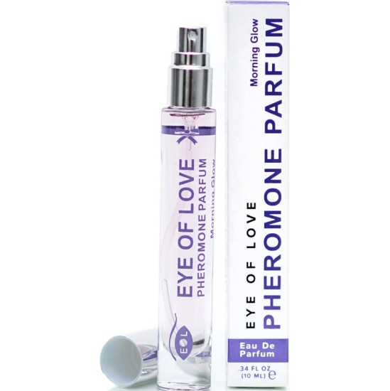 Eye Of Love EOL PHEROMONE PERFUME 10ML - MORNING GLOW