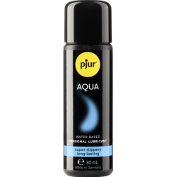 Pjur AQUA WATER BASED LUBRICANT 30 ML