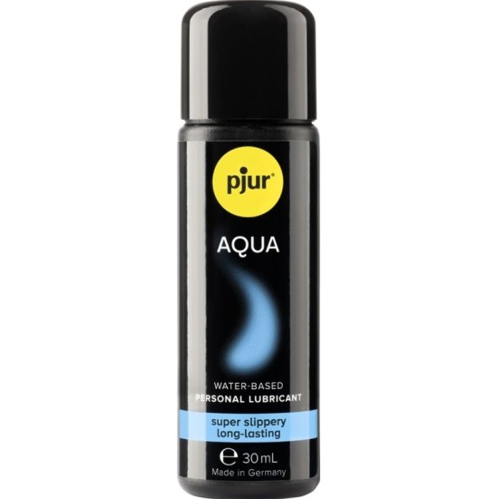 Pjur AQUA WATER BASED LUBRICANT 30 ML