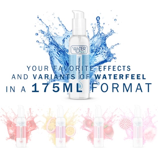 Waterfeel NATURAL LUBRICANT 175 ML