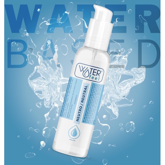 Waterfeel NATURAL LUBRICANT 175 ML