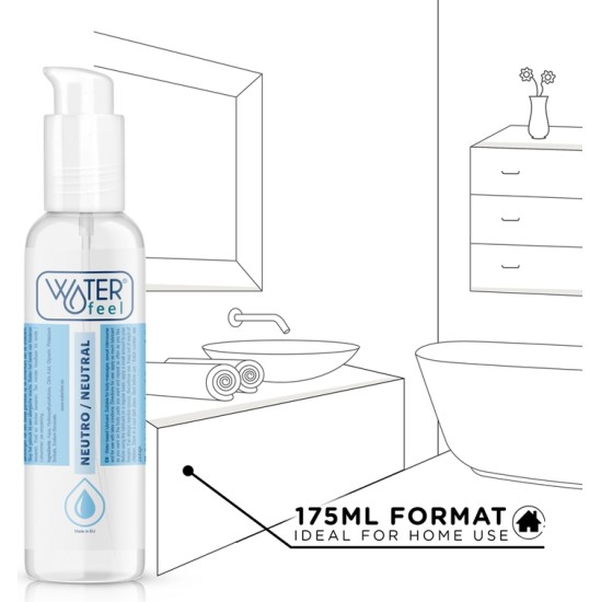 Waterfeel NATURAL LUBRICANT 175 ML